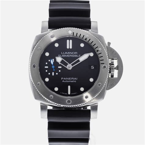 panerai 682|panerai luminor submersible 1950.